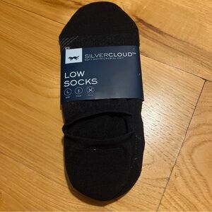 Black Low Socks for Men